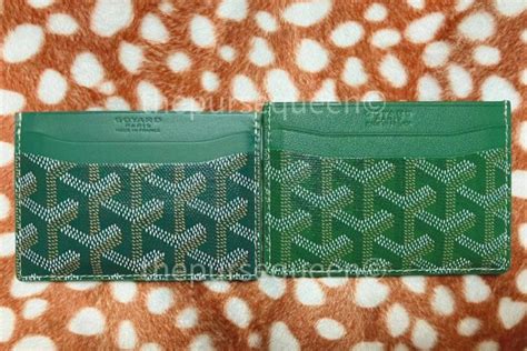 replica goyard wallet|authentic goyard wallet.